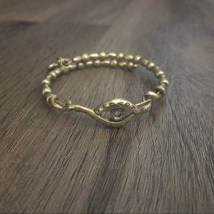 Alex and Ani Evil Eye Bangle